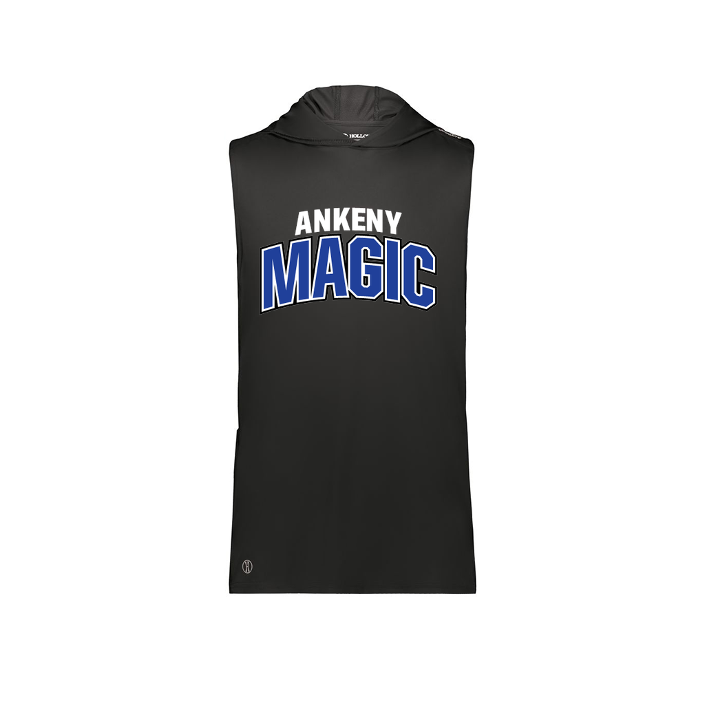 Men's CoolDry Sleeveless Hoodie