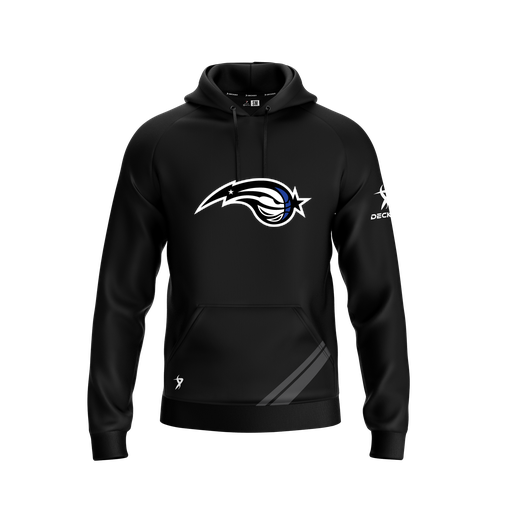 [CUS-DFW-SUHOOD-FLC-LSL-BLK-YXS-LOGO2] Summit Hoodie (Youth XS, Black, Logo 2)