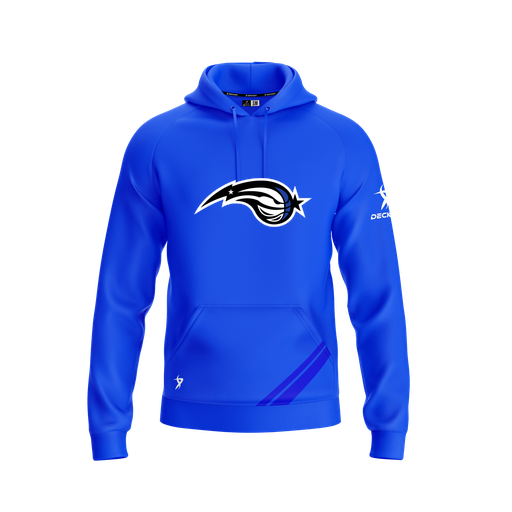 [FOLHSMRY-YXS-LOGO2] Decker Summit Hoodie (Youth XS, Royal, Logo 2)