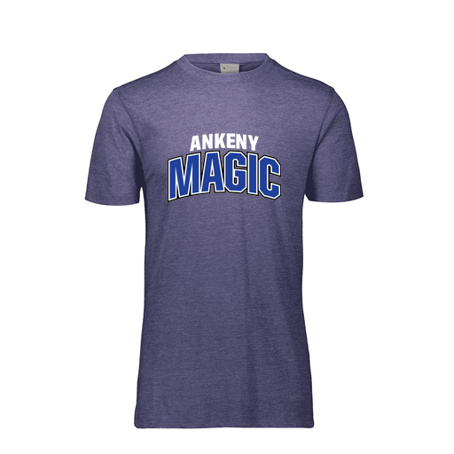 [3065-6310-RYL-AS-LOGO1] Men's Ultra-blend T-Shirt (Adult S, Royal, Logo 1)