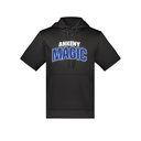 Men's Dri Fit Short Sleeve Hoodie