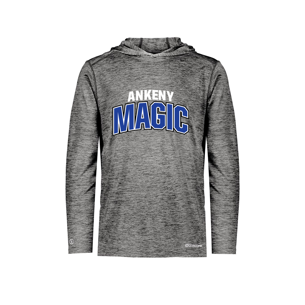 Decker Youth Charge Hoodie