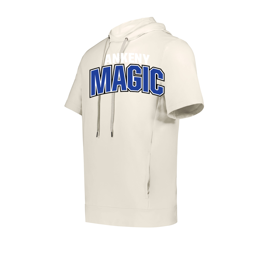 Men's Venturs Soft Knit Short Sleeve Hoodie