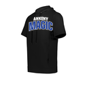 YOUTH VENTURA SOFT KNIT SHORT SLEEVE HOODIE